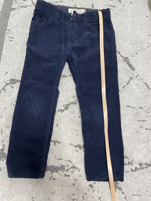 Вельветовые штаны H&M