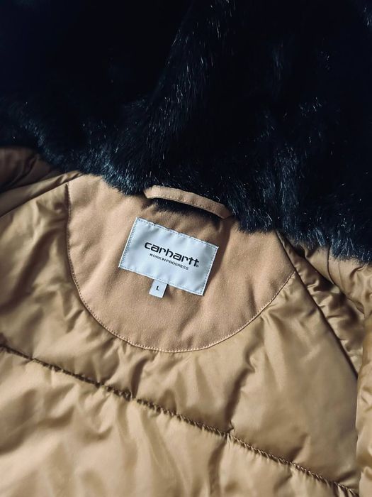 Куртка Carhartt Trapper jacket