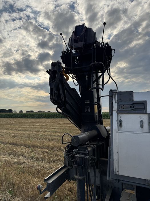 Продам кран-маніпулятор HIAB