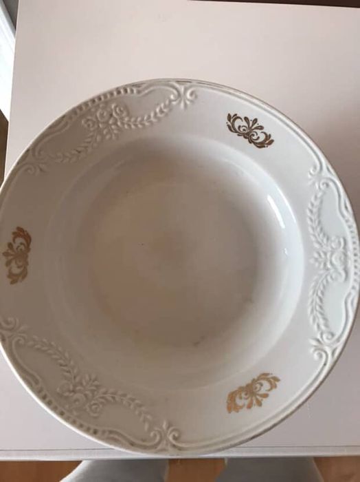 Тарілки вінтажні   ГДР