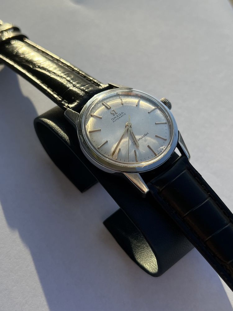 Omega Seamaster 1970 lat