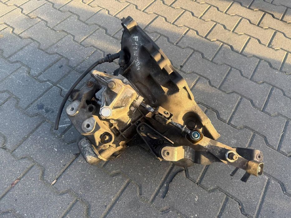 SKRZYNIA BIEGÓW 1.3 CDTI F17W394 OPEL COMBO C 2006