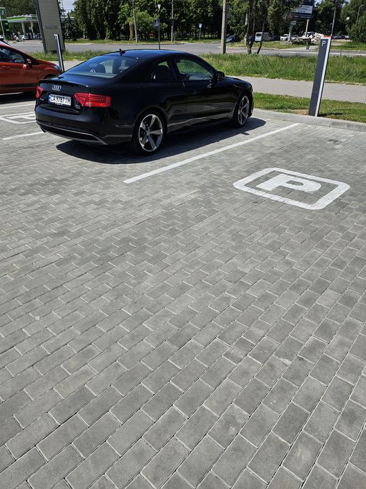Продам AUDI A5 купе.