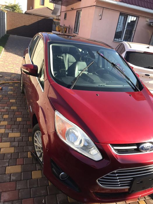 Разборка Форд С-мах Ford C-Max гибрид 13-17гг
