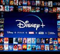 Partilha de conta Disney +