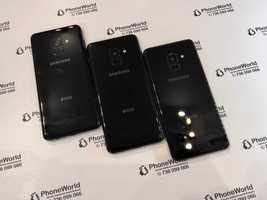 Zadbany Samsung Galaxy A8 Czarny Gwarancja PhoneWorld