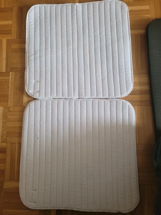 Podkładki pod owijki