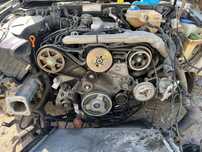 Двигун AYM 2.5 TDI 114 кВт Audi A6 C5 автомат FSC, можна завести