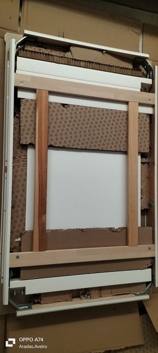 Mesa extensível IKEA