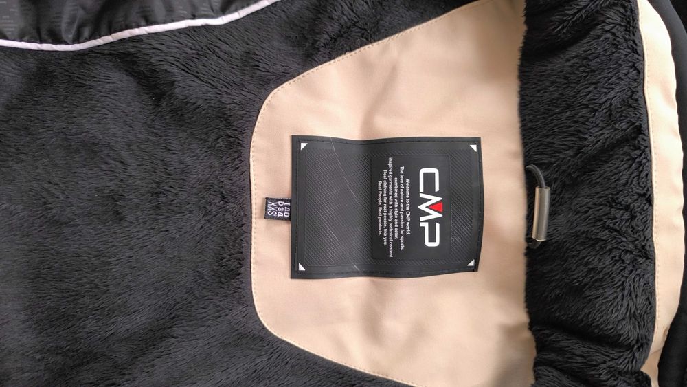 Kurtka narciarska CMP