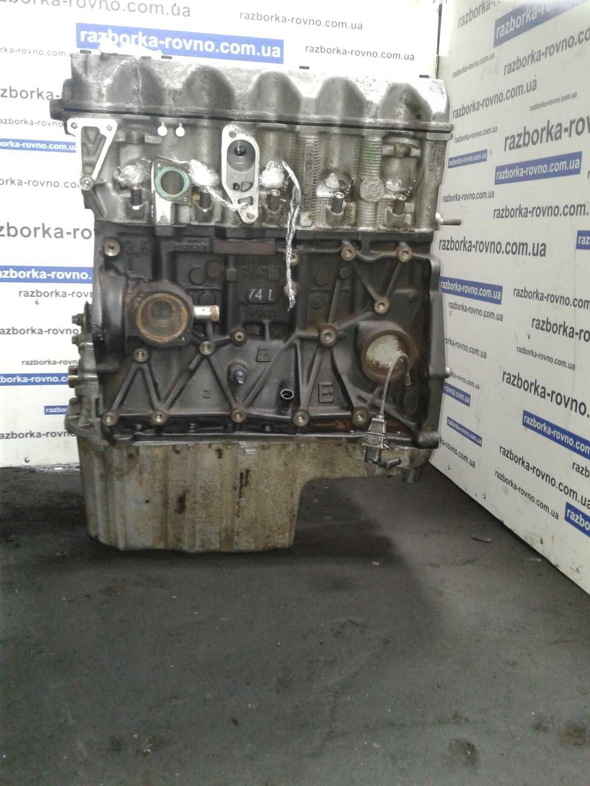 Двигатель Volkswagen LT 2.5tdi Transporte T4 ANJ