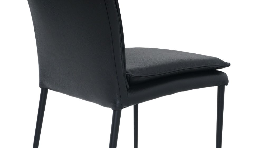Krzesło RETTI LOFT Skóra Tkanina
