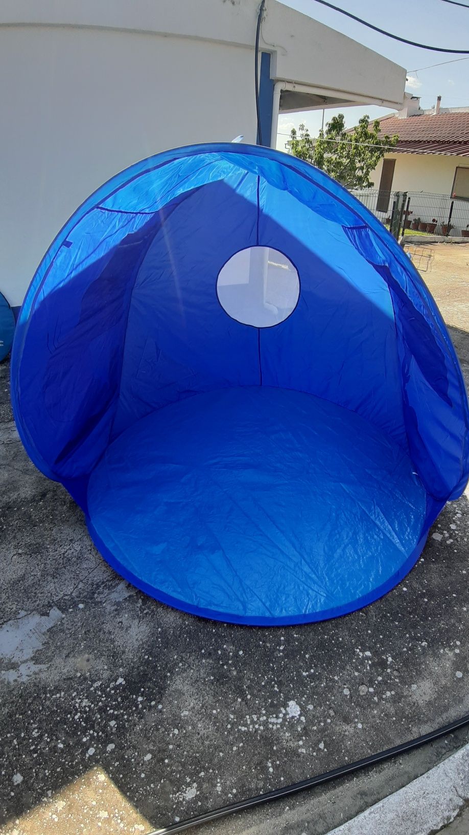 Tenda looney tunes praia ou jardim