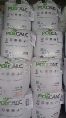 wapno granulowane Polcalc