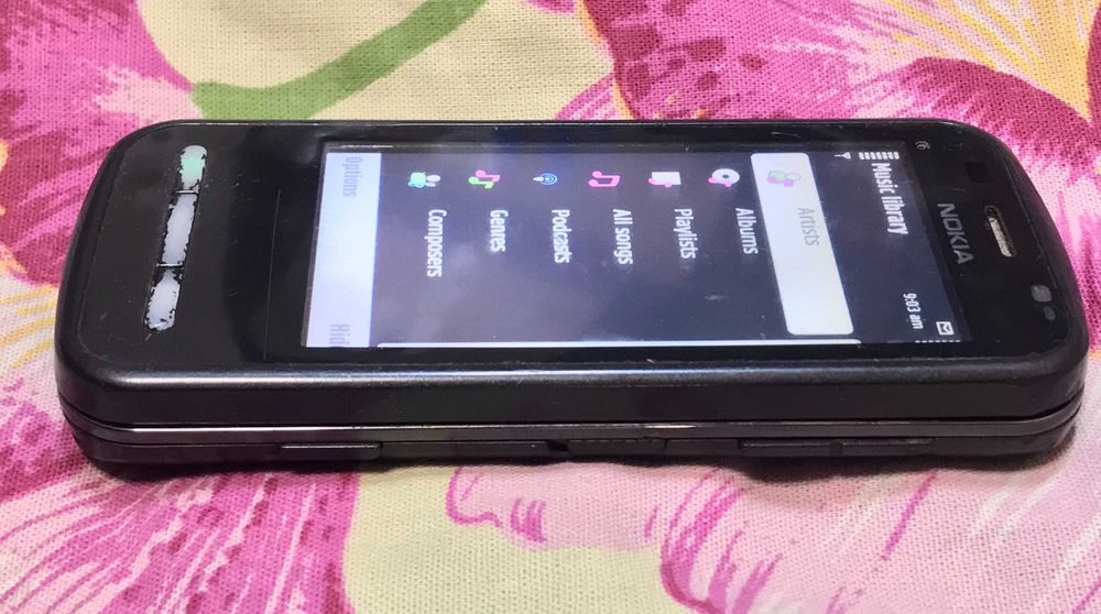 Продам Nokia c6-00