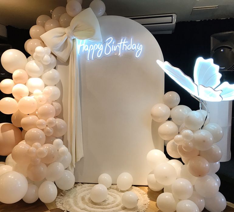 Фотозона на хрещення,хрестини, рік, весілля,день народдення