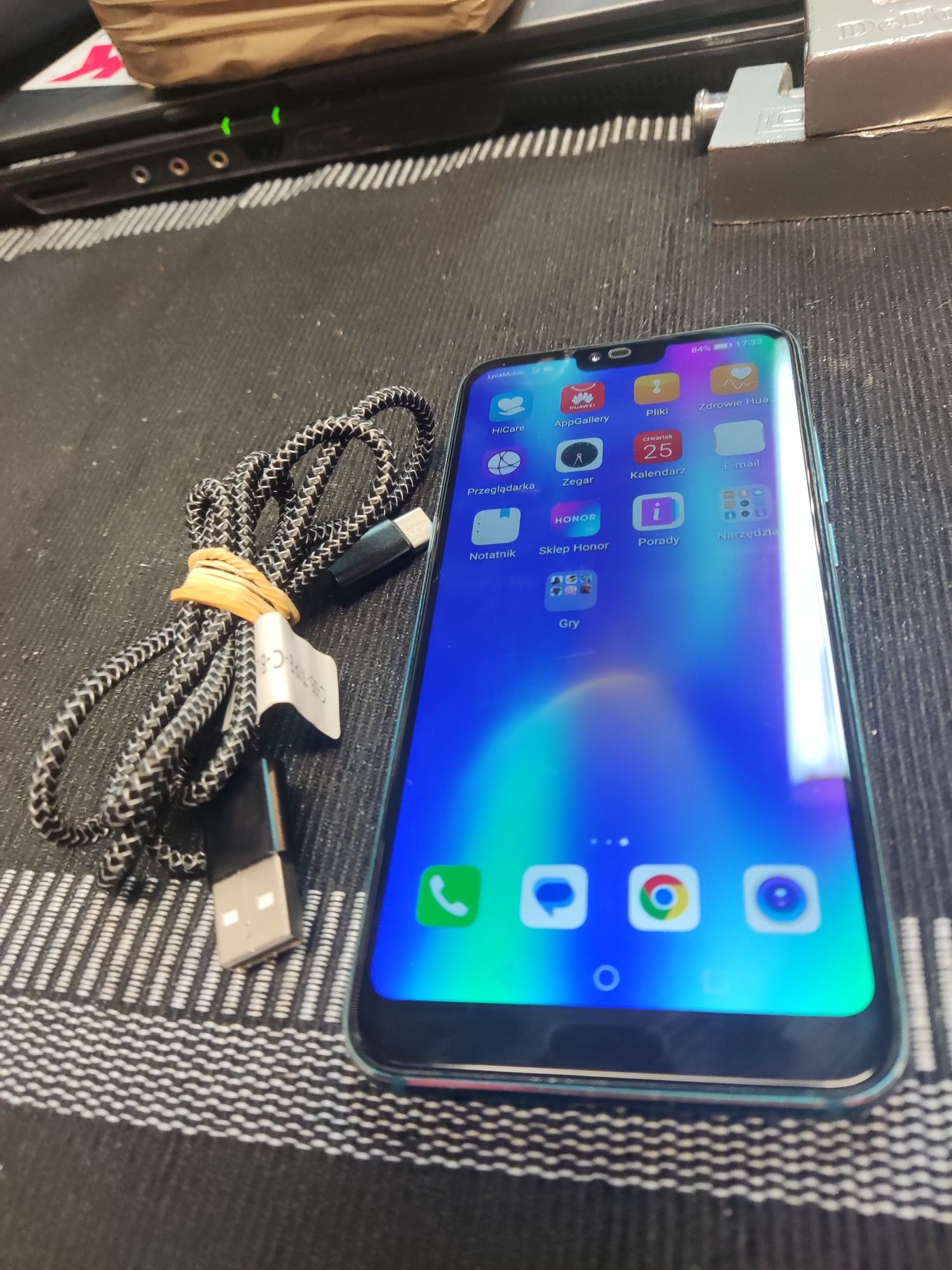 Huawei Honor 10 COL-L29 4gb/64gb stan dobry bez blokad