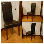 Cadeiras de Sala como novas