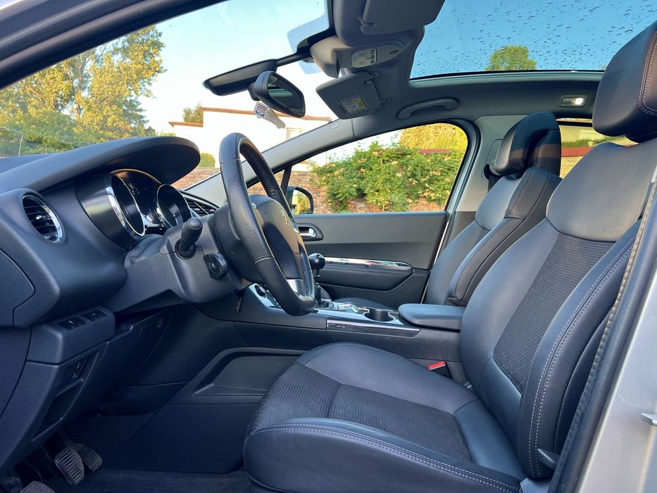 Peugeot 3008 Serwisowany