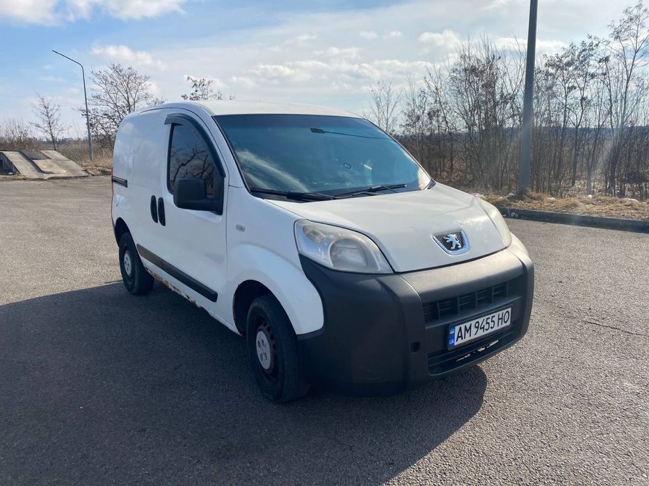 Peugeot bipper 2008