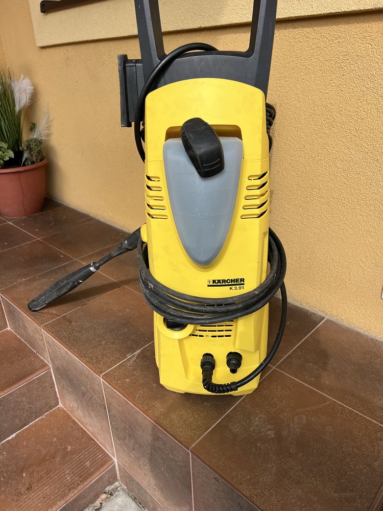 Karcher k3.91 мийка