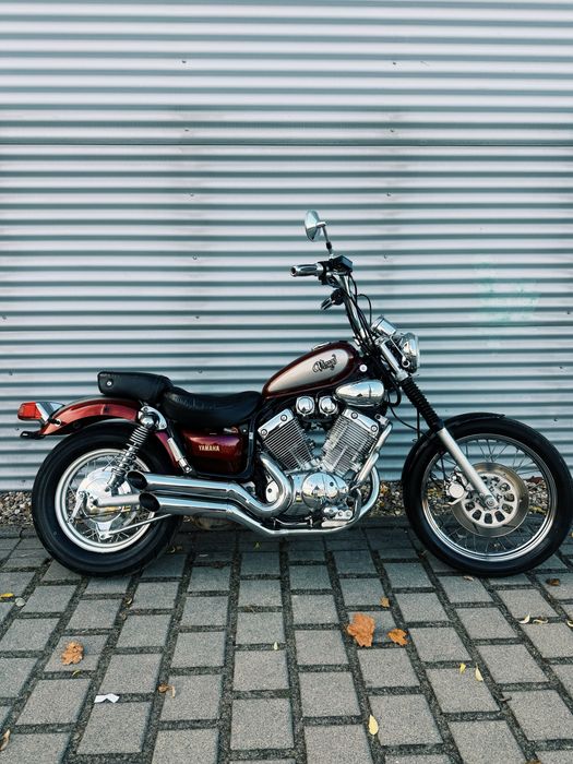 Yamaha Virago 535