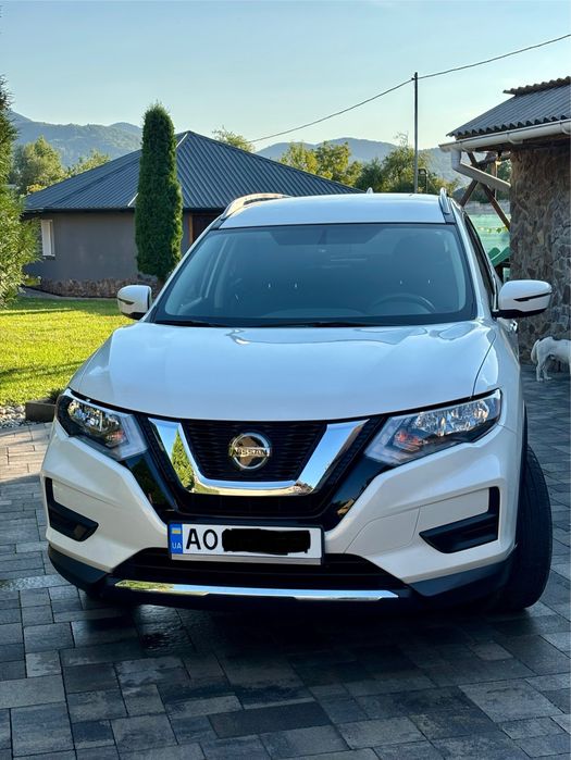 Nissan Rogue SV 2018