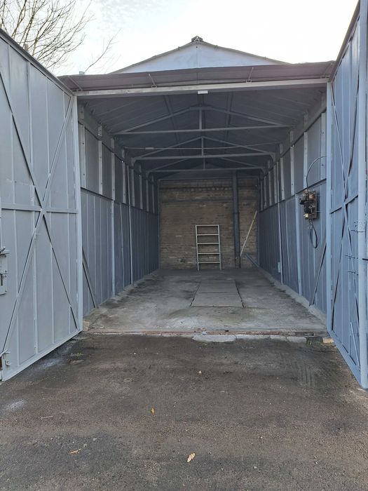 Сдам гараж "Планер"