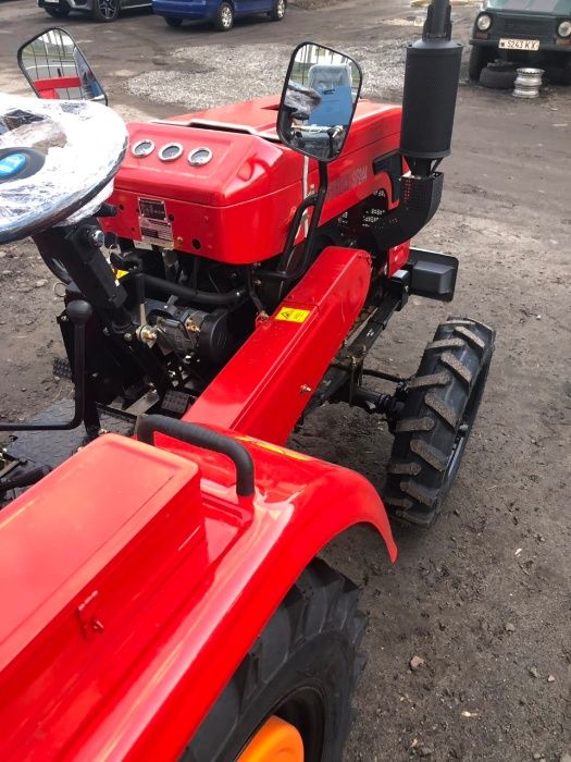 Мінітрактор Шифенг Shifeng SF-244 Без передоплат + комплект масел