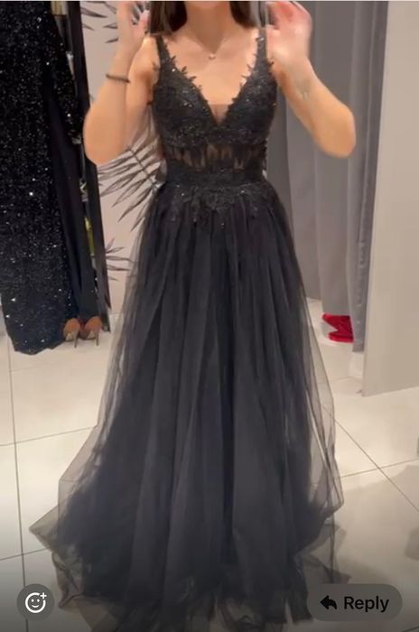 Sukienka studniówka, na studniówkę