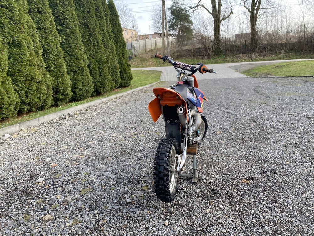 Szpszedam Ktm sx65
