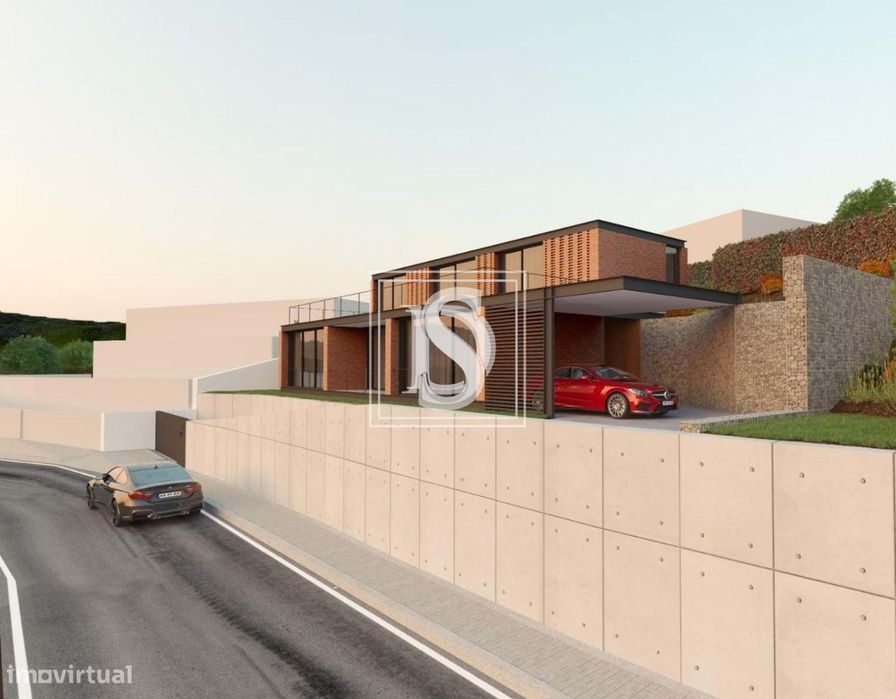 Terreno para construção em UDF de Gandra e Taião