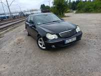 Mercedes benz c klasa