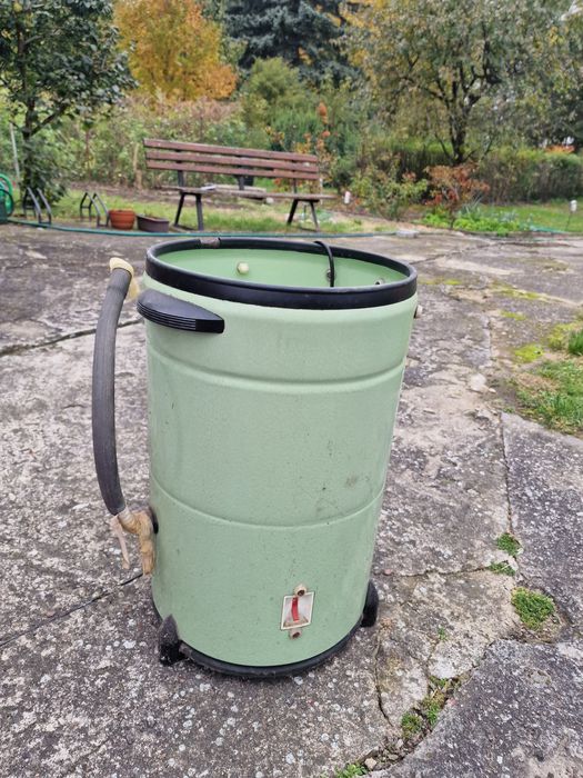 Pralka Frania lata 80