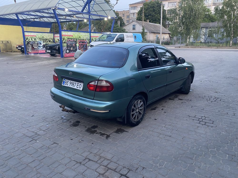 Продам своє авто ЗАЗ Ланос 1,6