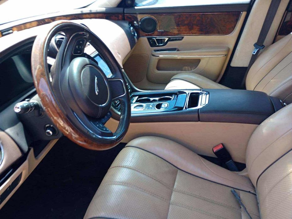 Jaguar XJL Portfolio 3.0 AWD 2015 r. - Po wszystkich opłatach