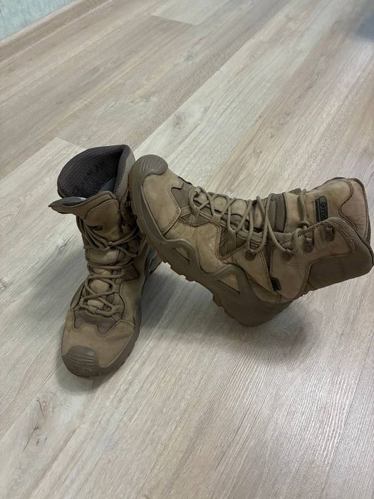 Берці тактичні YDS на мембрані