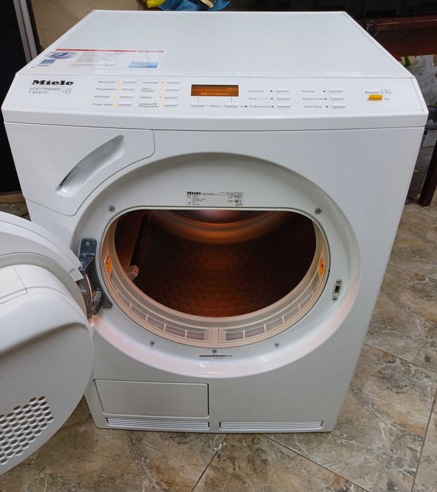 Сушильний автомат сушарка для одягу Міле Miele T 9466 C 8 кг Germany