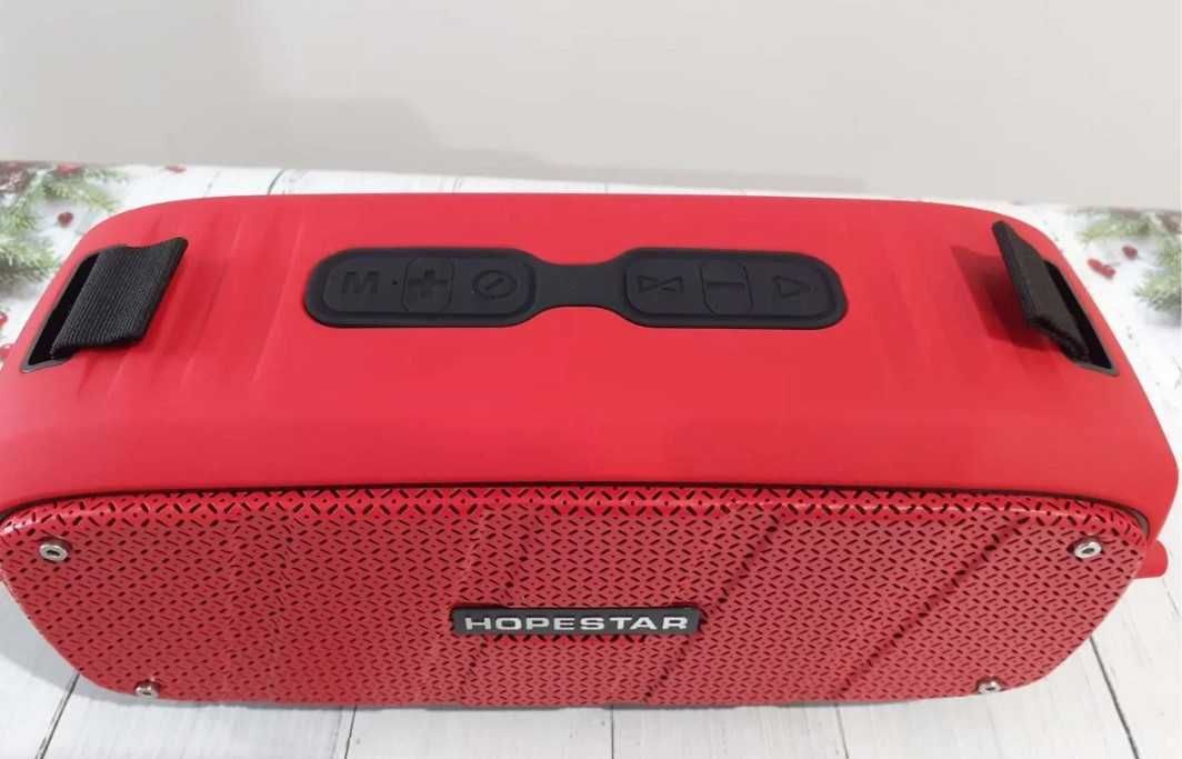 Bluetooth колонка Hopestar A20 / 55 Ват / Bass Speaker