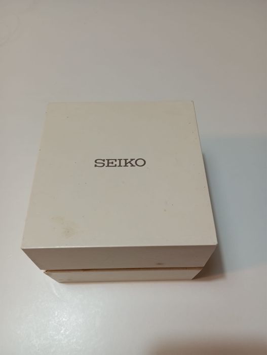 Seiko Velatura cronómetro