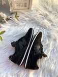 Adidasy New Balance czarne z panterką WL996CK (36,5)