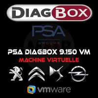 Psa Diagbox V.150 Vmware Software