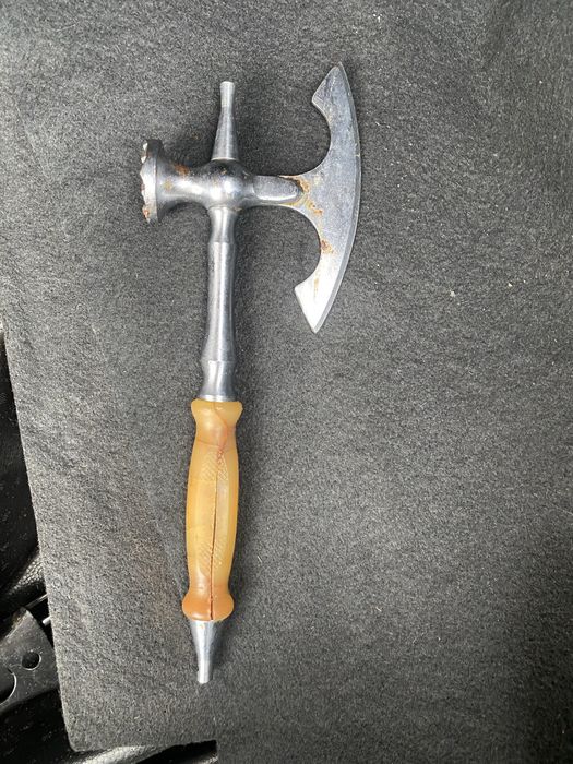 2 в 1 Топорик - отбивной молоток СССР