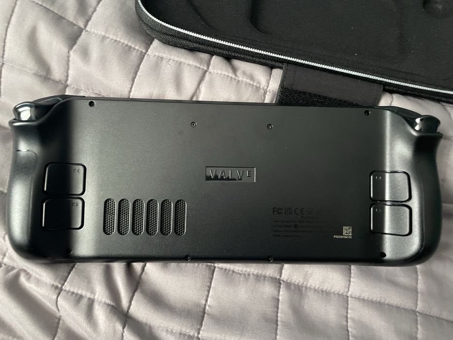 Steam deck oled 1 Tb