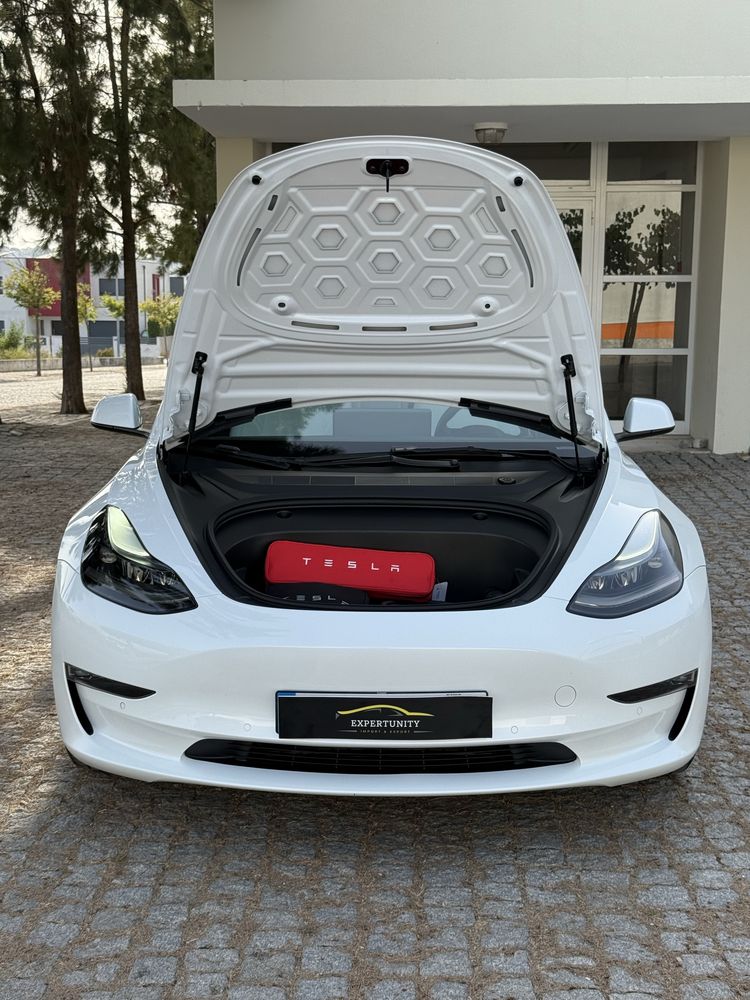Tesla Long range Dual motor