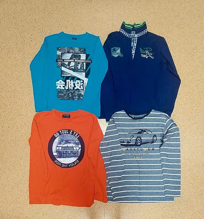 Ubranie dla chłopaka 13-14 lat