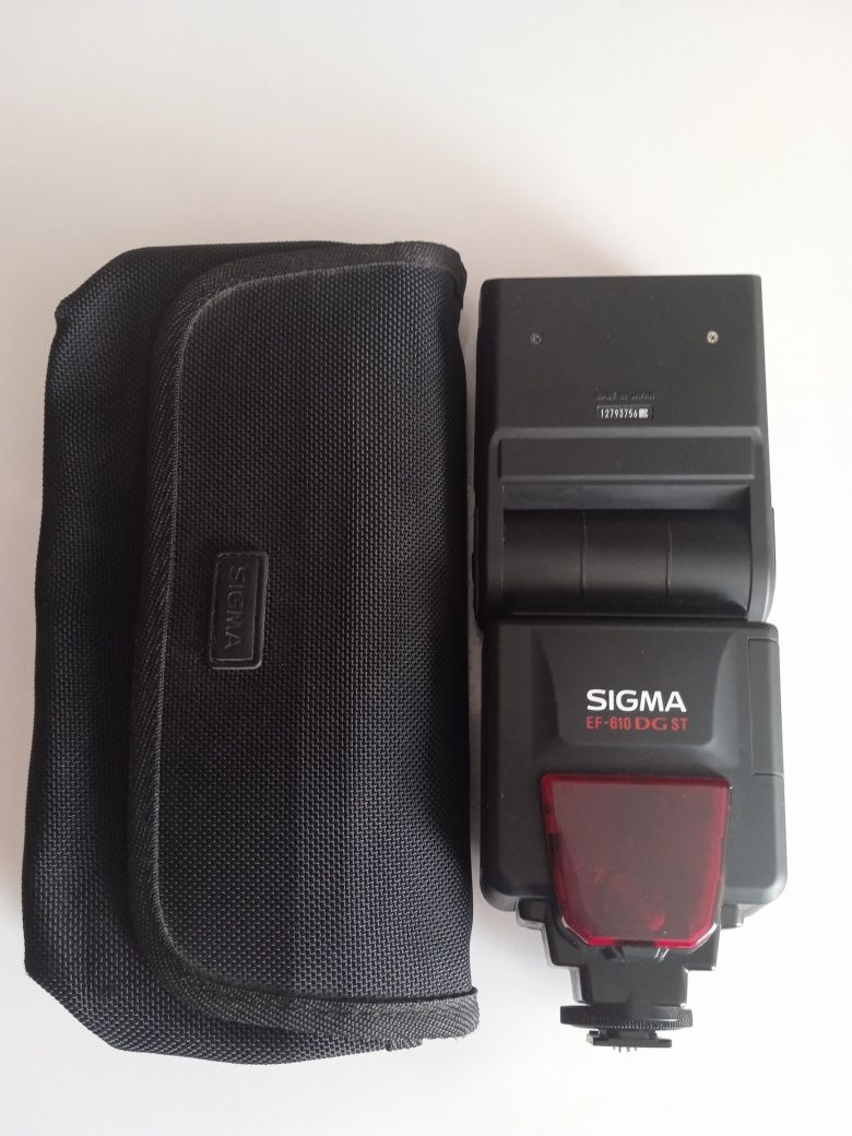 Фотоспалах Sigma EF 610 DG ST