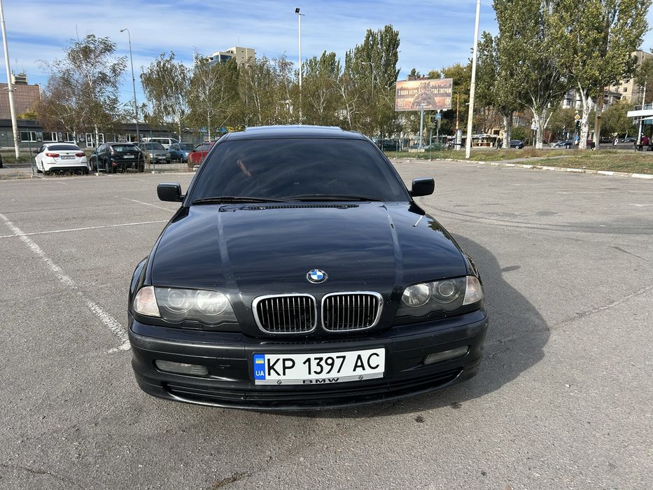 Продам BMW Е46 330D