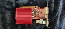 ## GeForce 210 ## 512 MB karta graficzna retro