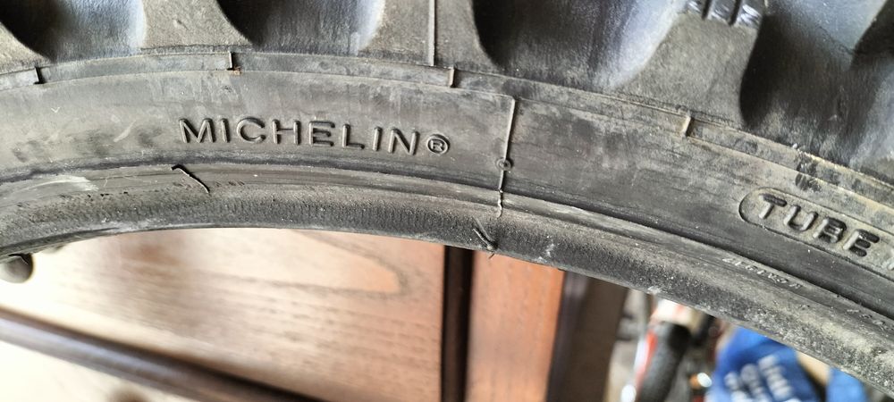 Pneu Michelin cross competition S12 XC 90/90-21